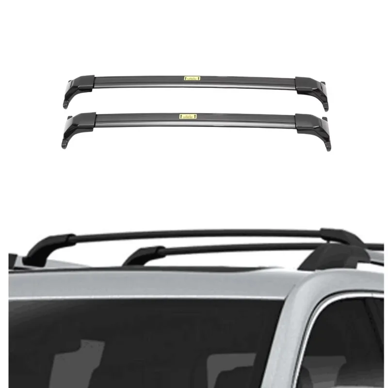 

Car Roof Rack Cross Bars Crossbars Luggage Rack Rooftop Cargo Carrier Bars for 2017-2023 GMC Acadia