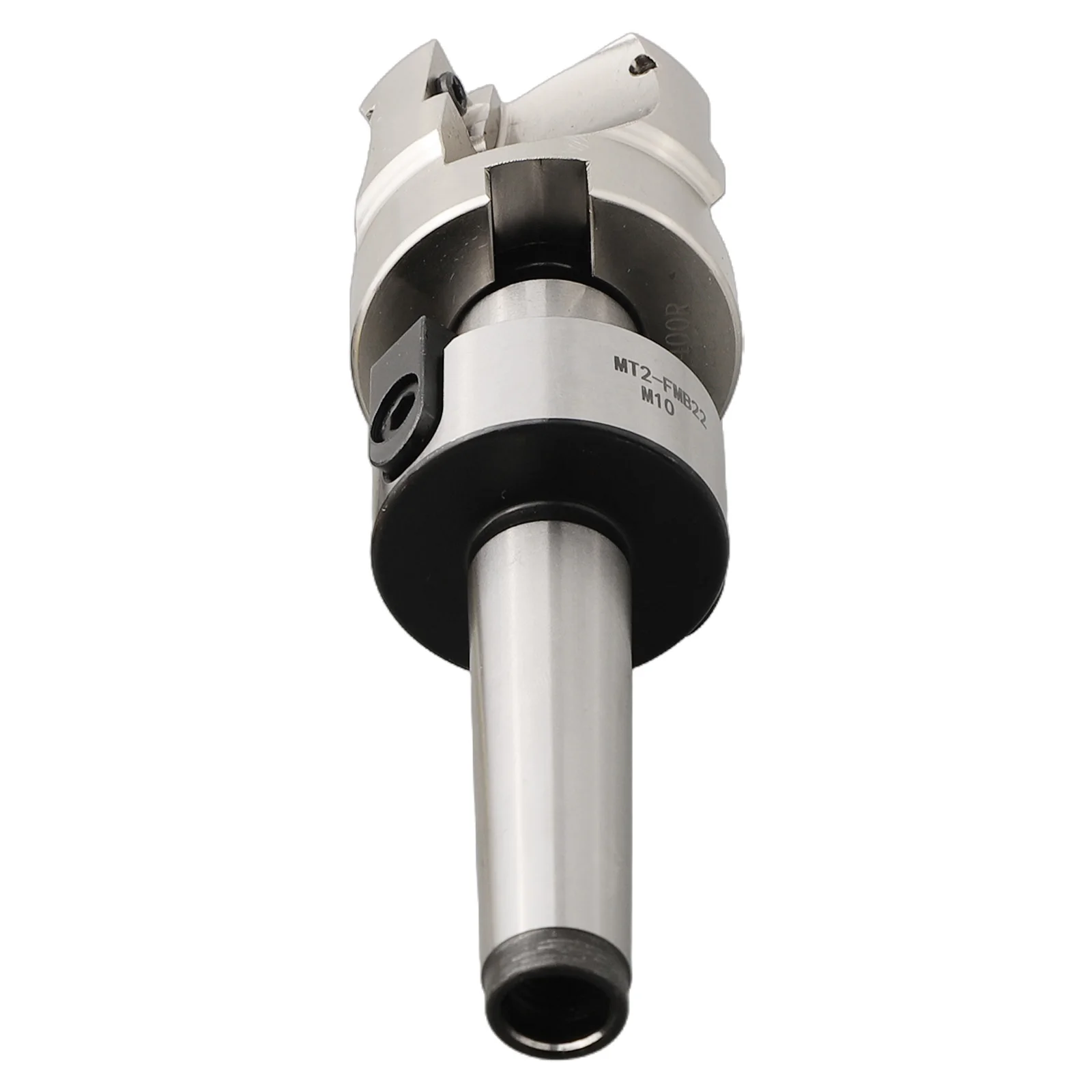 

Надежный инструмент для резки и обработки хвостовика MT2 M10, 400R, 50 мм, торцевая фреза + 10 шт., твердосплавная вставка APMT1604 с ЧПУ