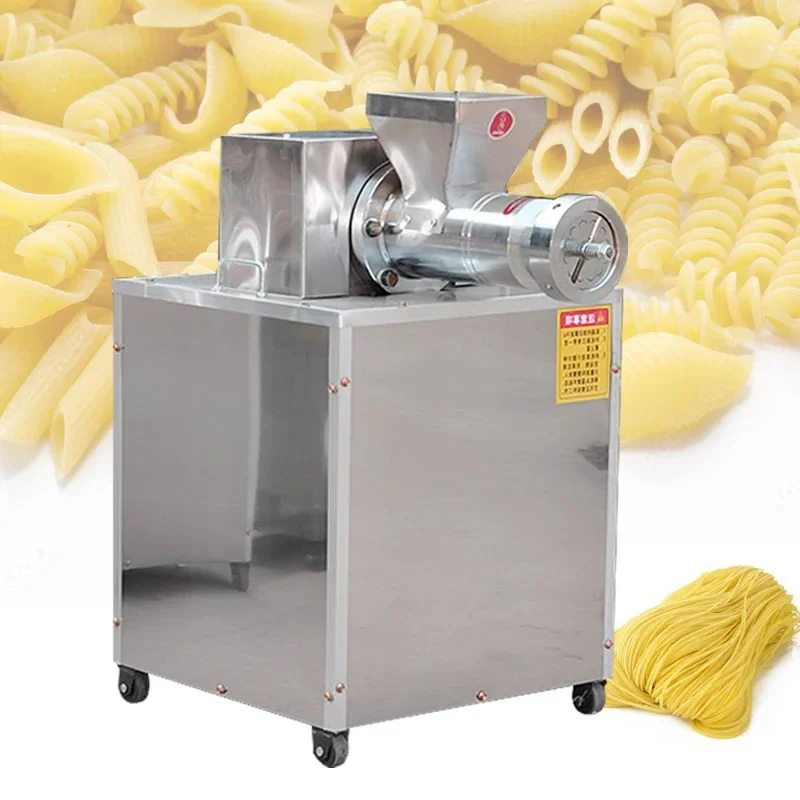 Maker Automatic aroni Pasta Making hine