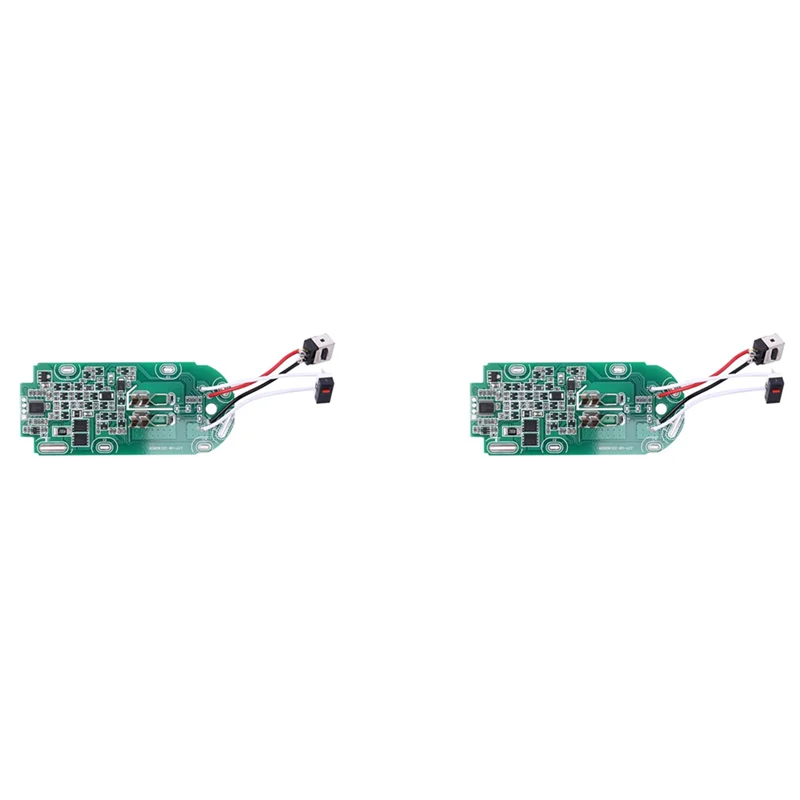 A01K-2X 21.6V Li- Battery Protection Board Replacement PCB Board For Dyson V8 Vacuum Cleaner Circuit Board