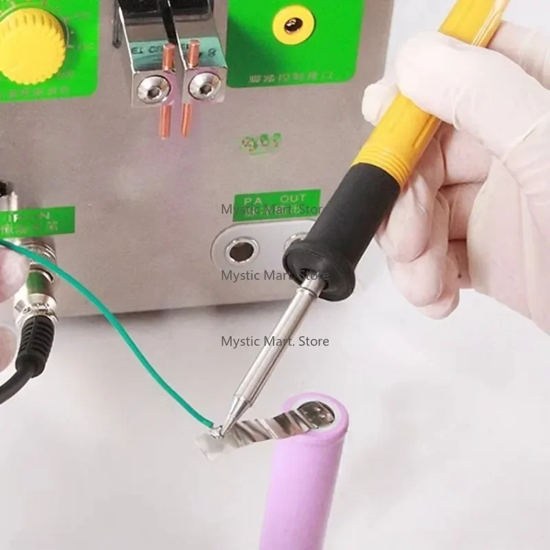 4-in-1 709AD+ Spot Welder | Portable Welding Machine for 18650 Battery Packs