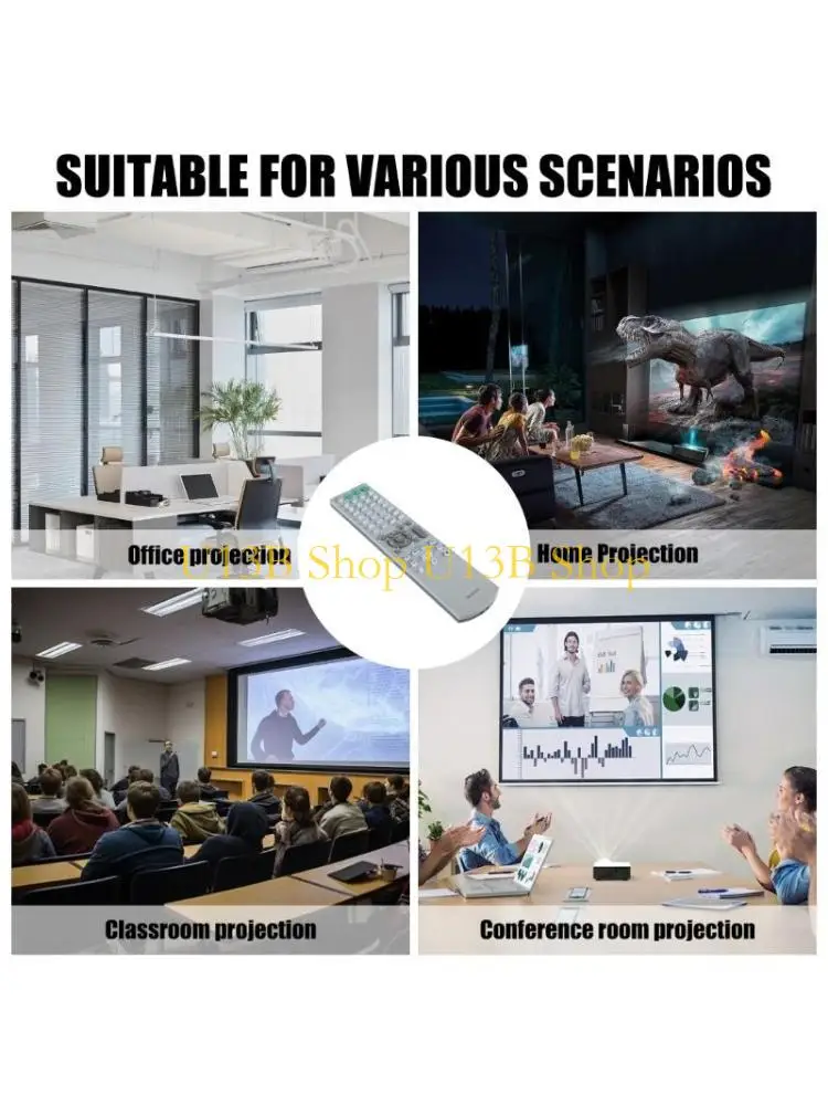 U13B Home Theater Remote Control RM-ADU005 for HCD-DZ20 HCD-DZ230 HCD-DZ530 Home Theater No Programming Required