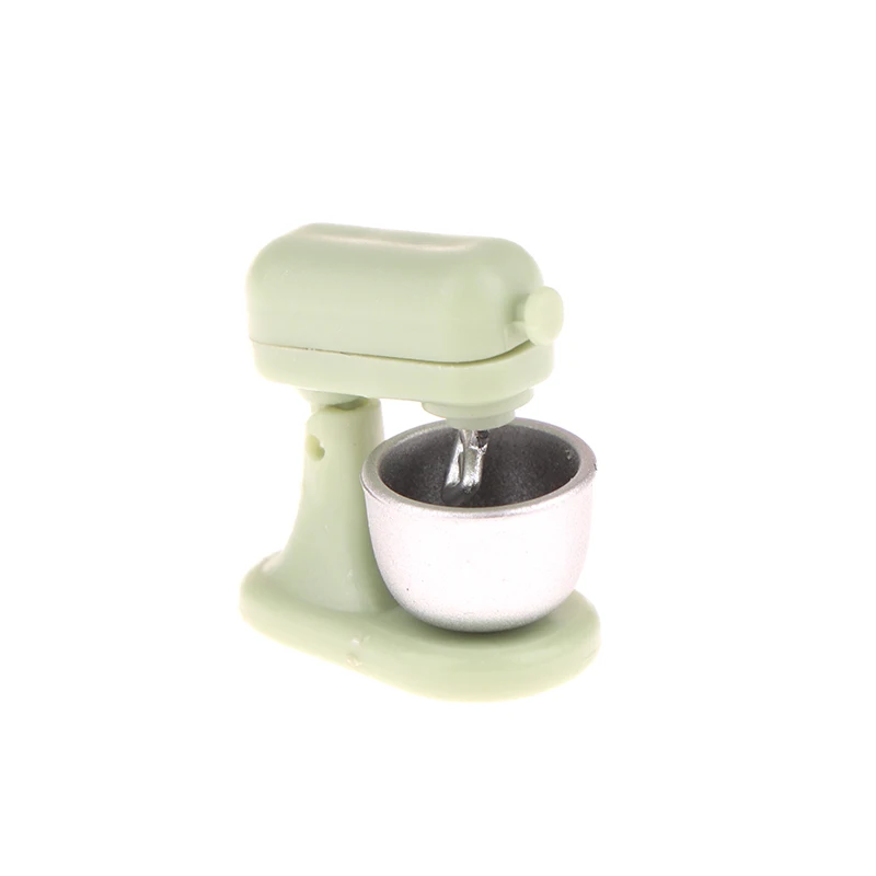 1pc Mini Puppenhaus Miniatur Möbel Kaffee Maker Kaffee Tasse Lagerung Regal Simulation Puppenhaus Dekor DIY Spielzeug Puppe Haus