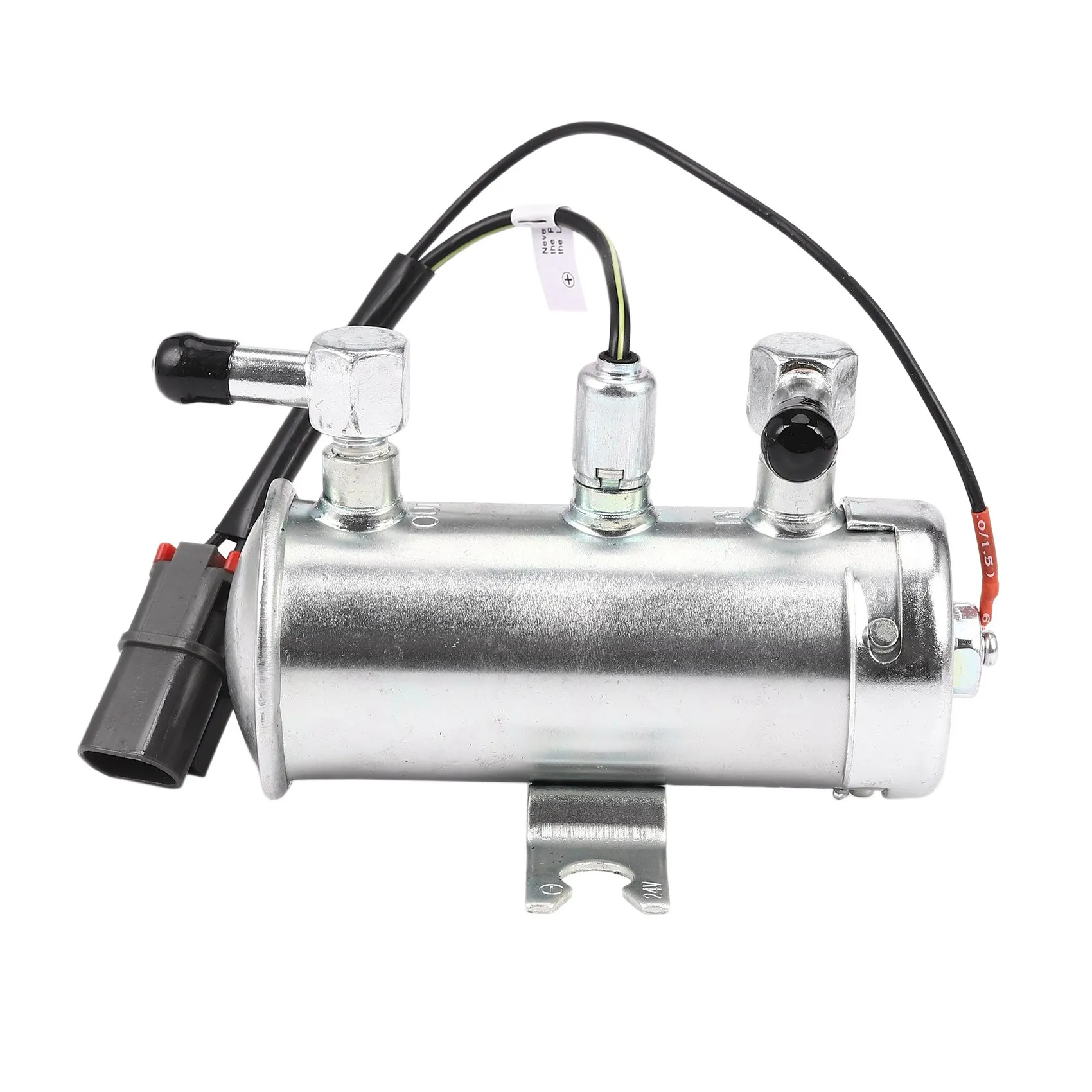 24V Electric Fuel Pump for ZAX240 EX240 EX330-3 4HK1 6HK1 8980093971