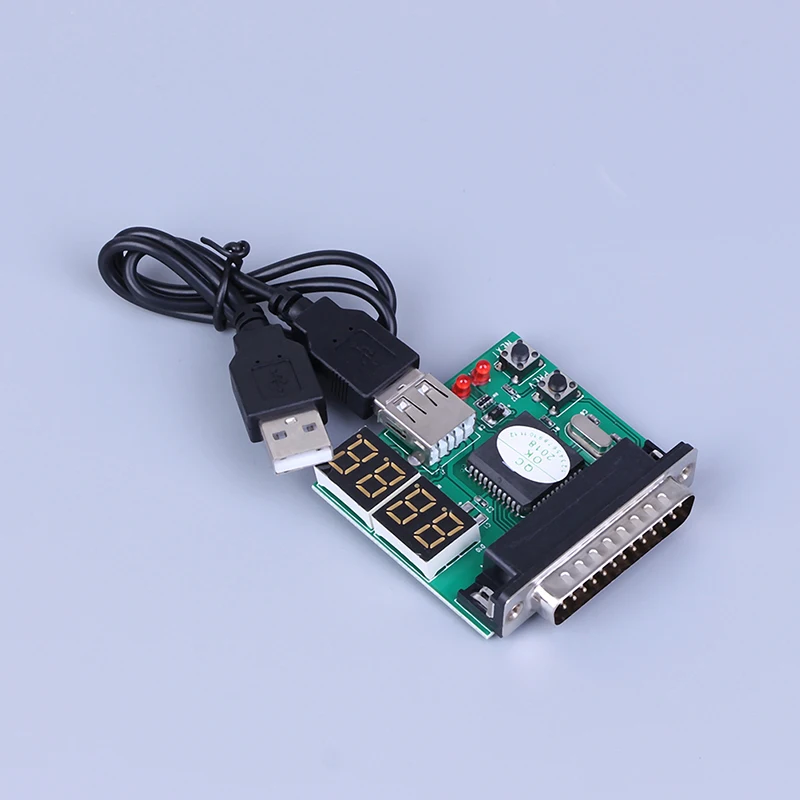 PC&laptop diagnostic analyzer 4 digit card motherboard post tester