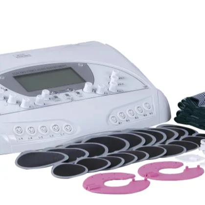 Electro stimulation skin tightening equipment ems