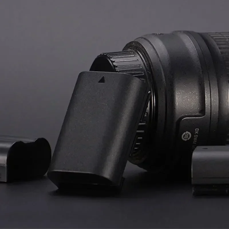 PURFIELD 2600mAh 7.2V LP-E6 LP E6 E6N بطارية + LED شاحن مزدوج لكاميرا Canon EOS 5DS R 5D Mark II 5D Mark III 6D 7D 70D 80D