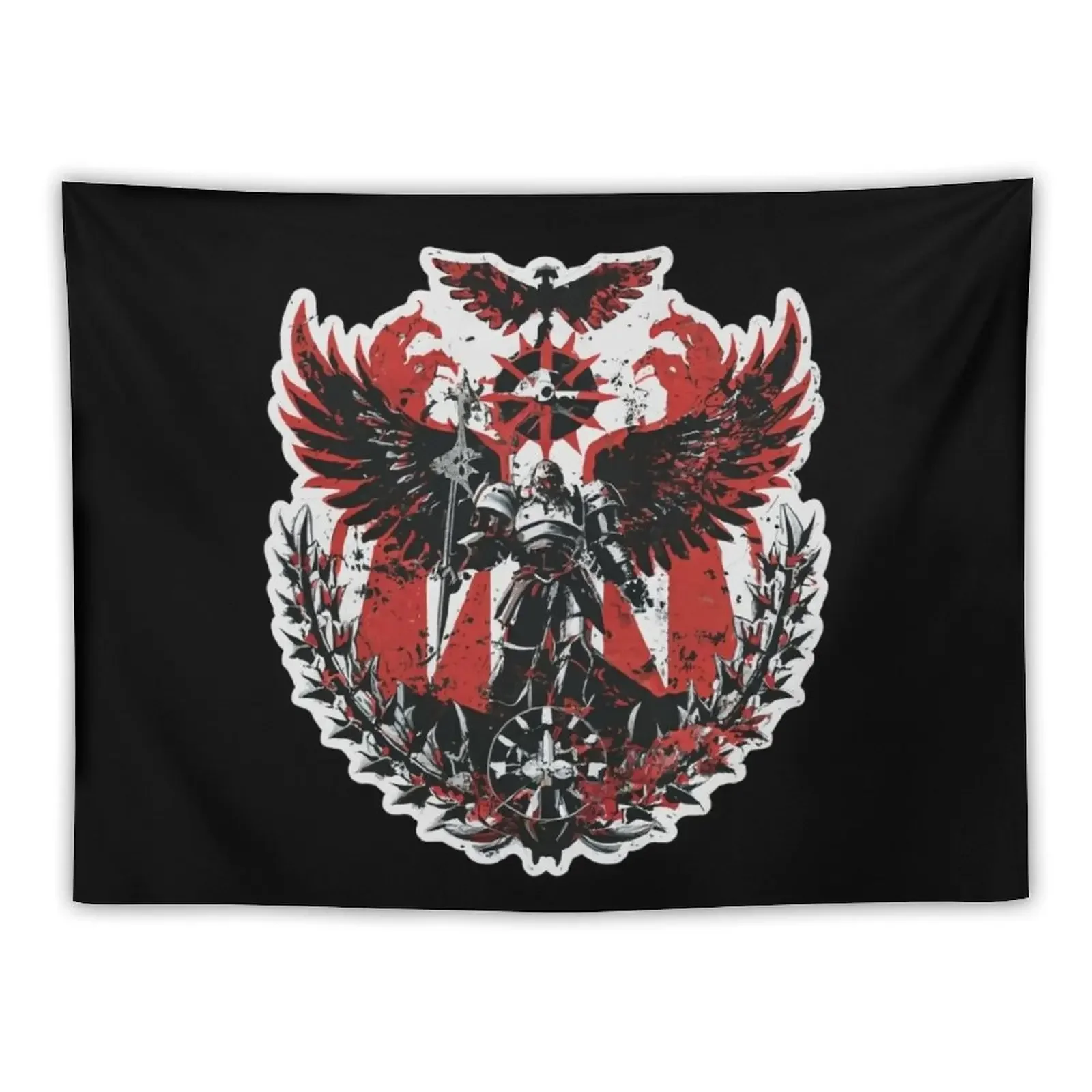 Darktide Tapestry Home Decor Accessories Wall Mural Tapestry