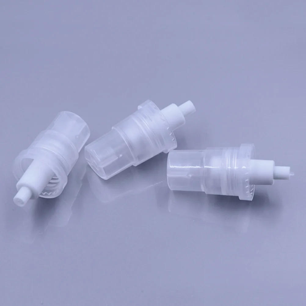 

6PCS LeakProof Travel Bottles Set Toiletries Containers 5ml 10ml 15ml Spray Bottles Wide Mouth Refillable Practical