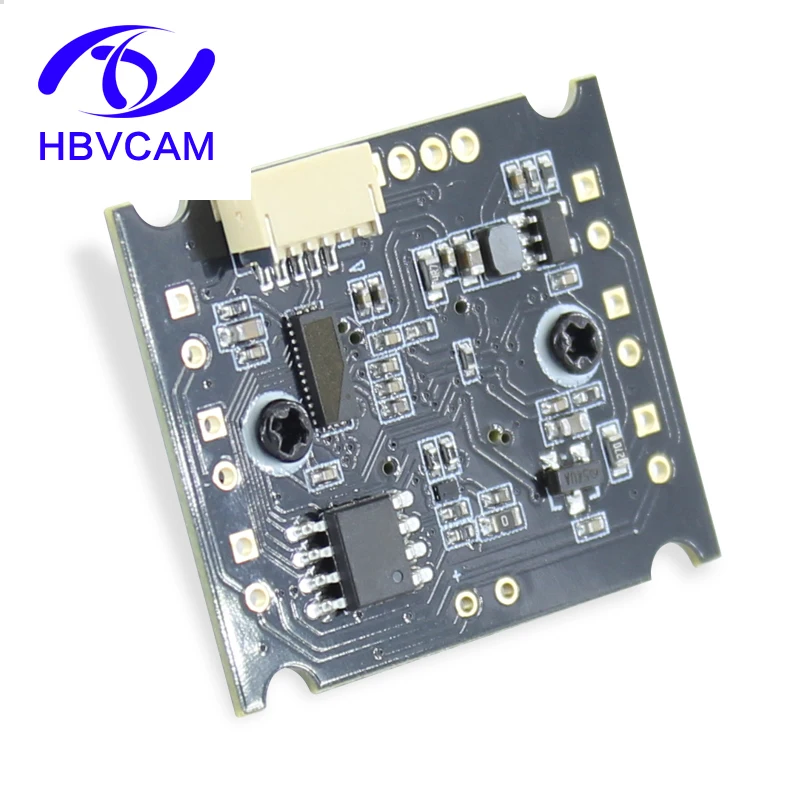 Factory Price 2Mp  1920x1080P OV2720   Fixed Focus  MINI  HD  Linux with UVC HBVCAM    Cmos Camera Usb