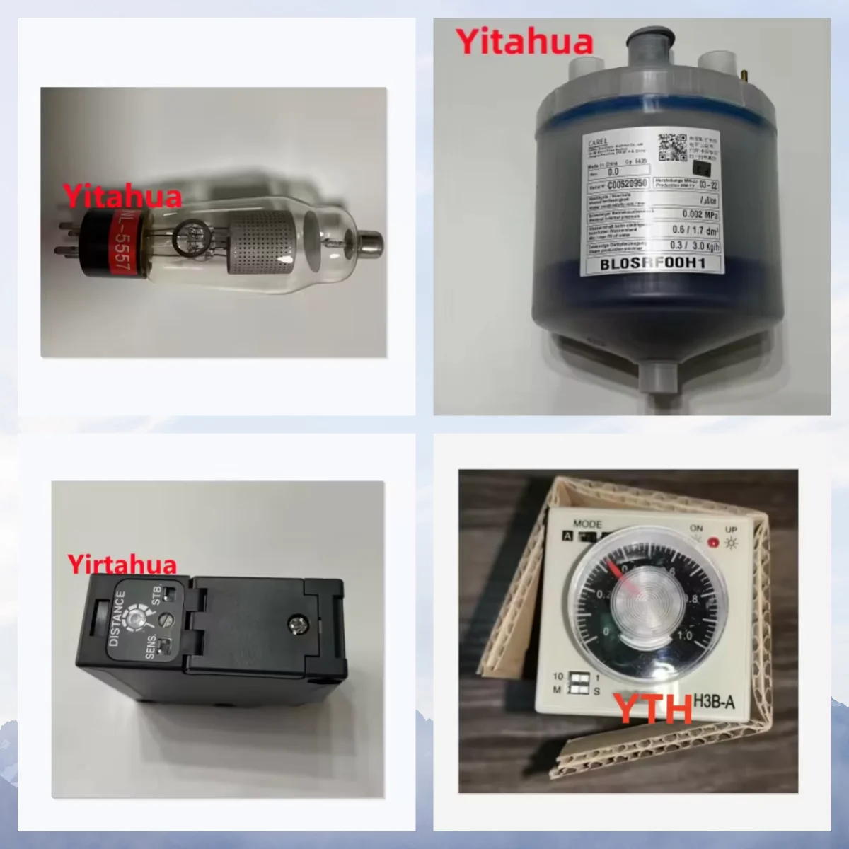 

New Ones & in stock FT-P80 Fiber Optical Sensors with good quality