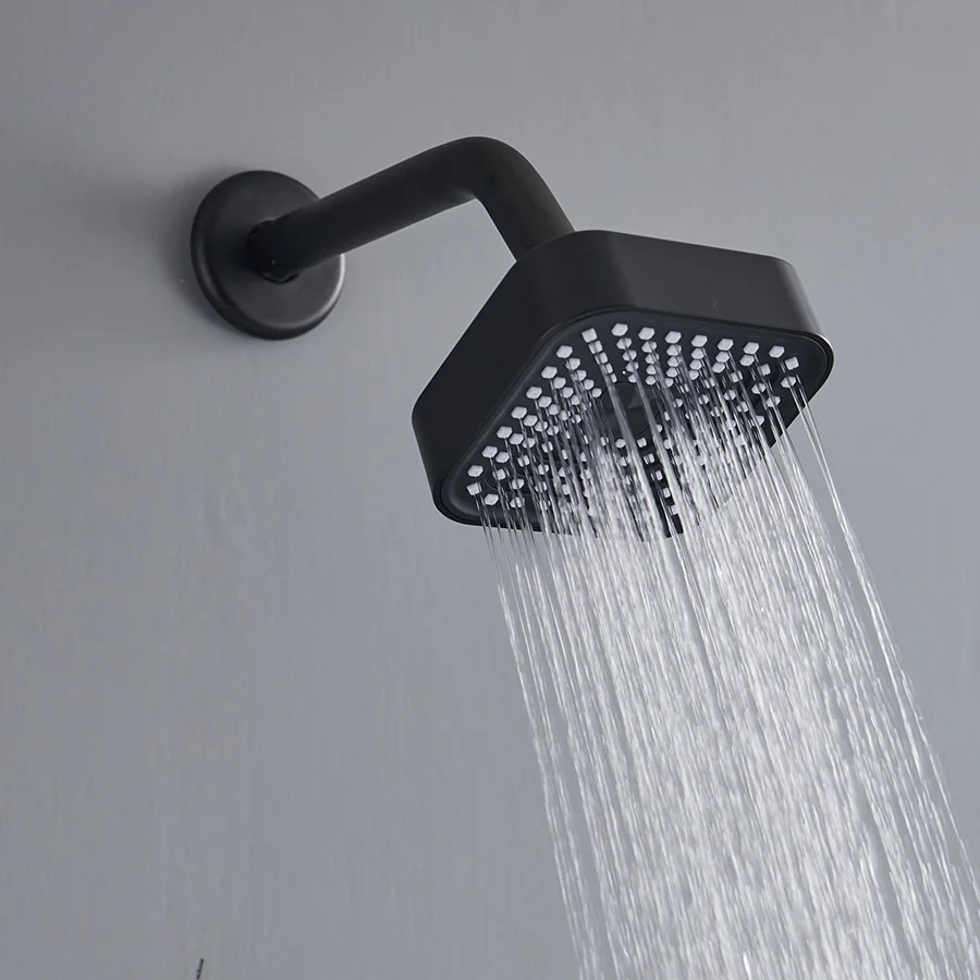 High pressure shower head, low flow shower head pressure lift shower head, your bathroom fixed shower head replacement