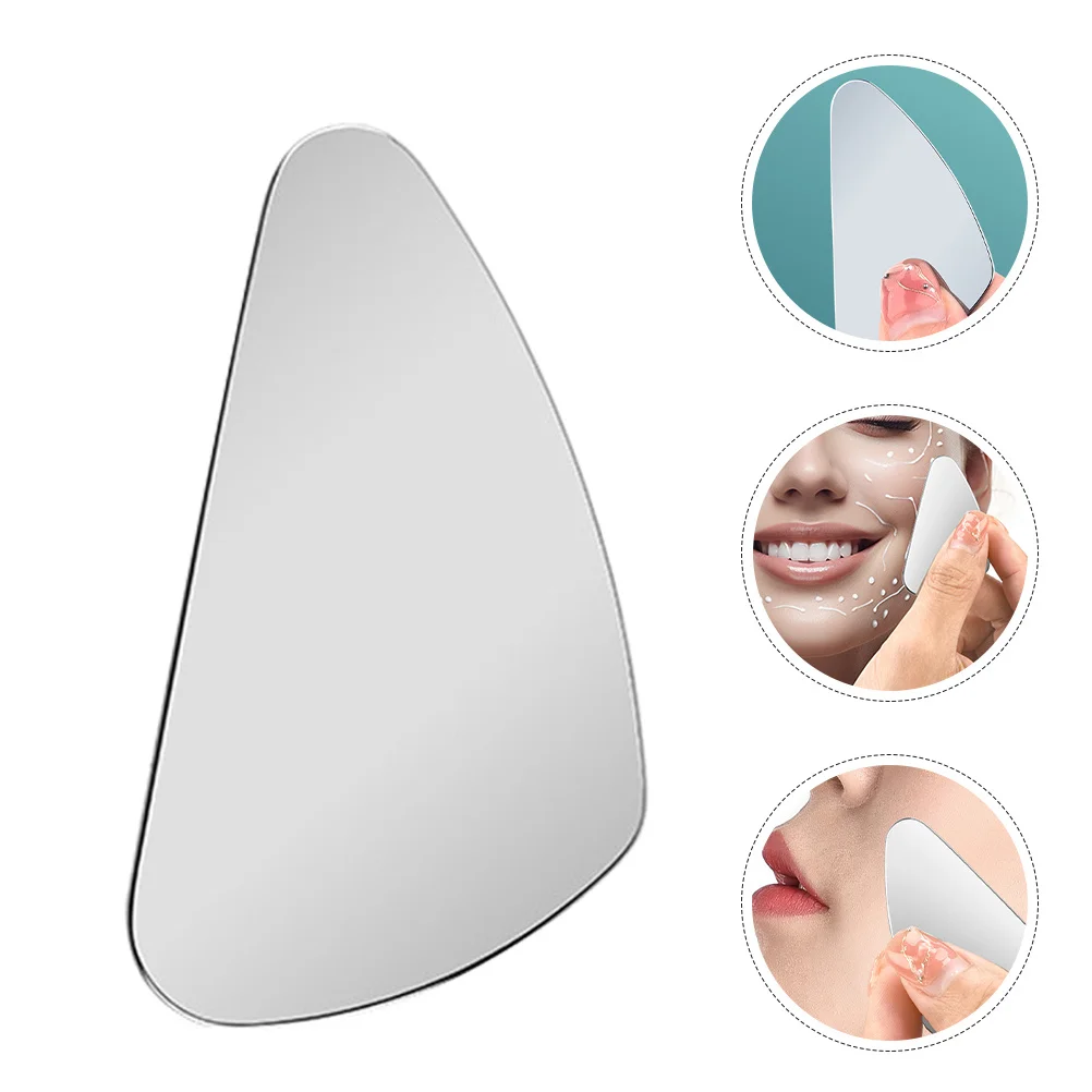 Extracteur professionnel de points noirs en acier inoxydable, ensemble d'outils pour l'élimination des boutons du visage, conception pratique et sûre, grattoir pour points noirs 4 pièces
