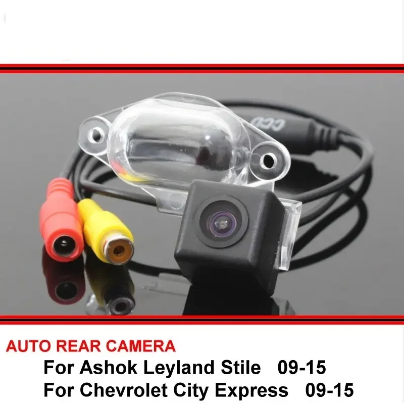 For Ashok Leyland Stile For Chevrolet City Express Night Vision Car Reverse Backup Rearview Parking Rear View Camera HD CCD