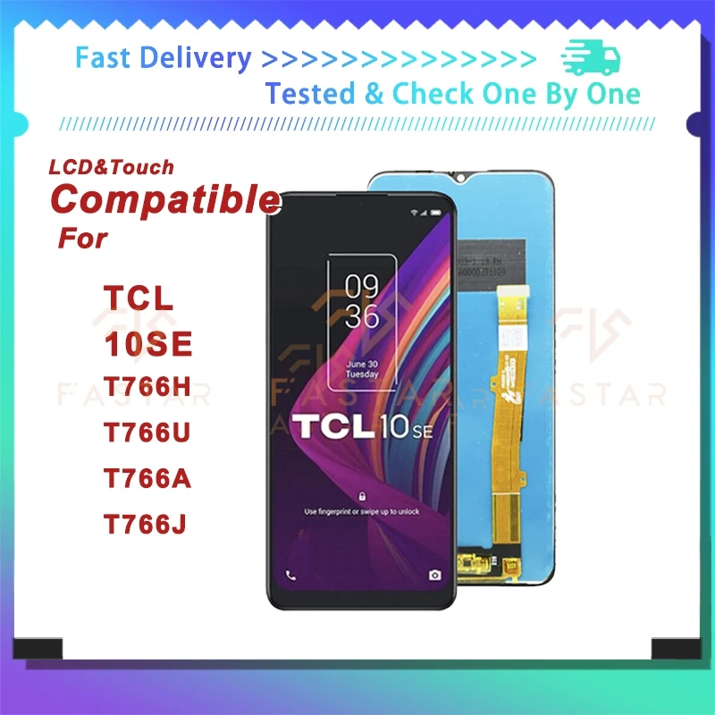 TCL 10SE 6.52