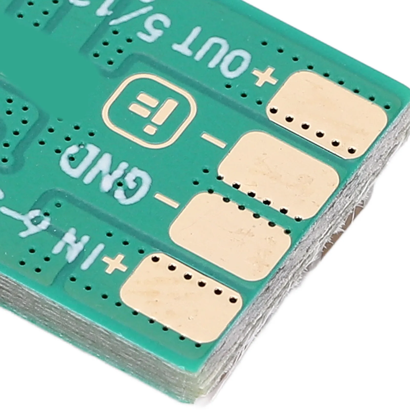 2pcs 5V 12V Step Down Power Board 6-35V Input 3A M/ax For 2-8S For Rc Car Robot Automation Equipment 2pcs 5V 12V