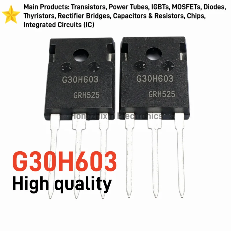 10PCS S2FD60B20B TO-3P Ultrafast Recovery Diode 60A 200V S2FD60B20 FRD For Inverter Welder Power Supply