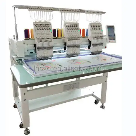 High Quality Computerized Embroidery Machine for Brother Janome Singer Baby Bernina Viking Pfaff view 6