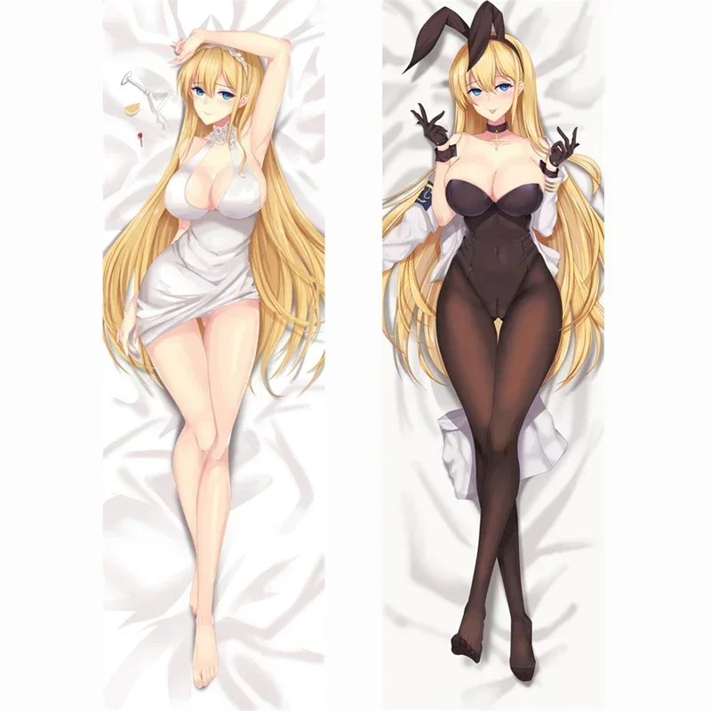 

Аниме игра наволочка USS Северная Каролина Waifu Dakimakura сексуальная девушка декоративная длинная наволочка домашнее постельное белье