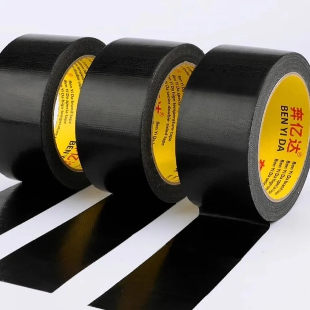 Nastro in tessuto multicolore personalizzabile Nastro impermeabile multi-dimensione su un solo lato Nastro fai da te ad alta viscosità Tappeto da sposa