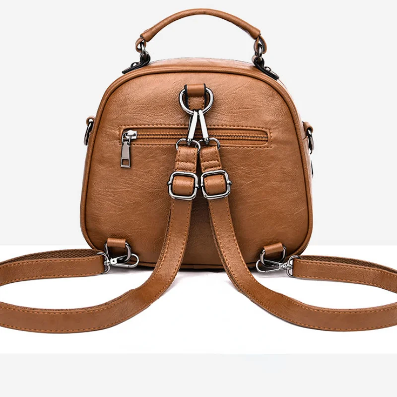 2023 New Women Backpack Mini Bag Women Messenger Bag All-Match Multifunctional Fresh