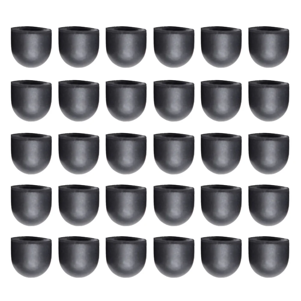 

30 Pcs Pencil Capacitive Tip Touchscreen Stylus Mute Computer Pens for with Tablets