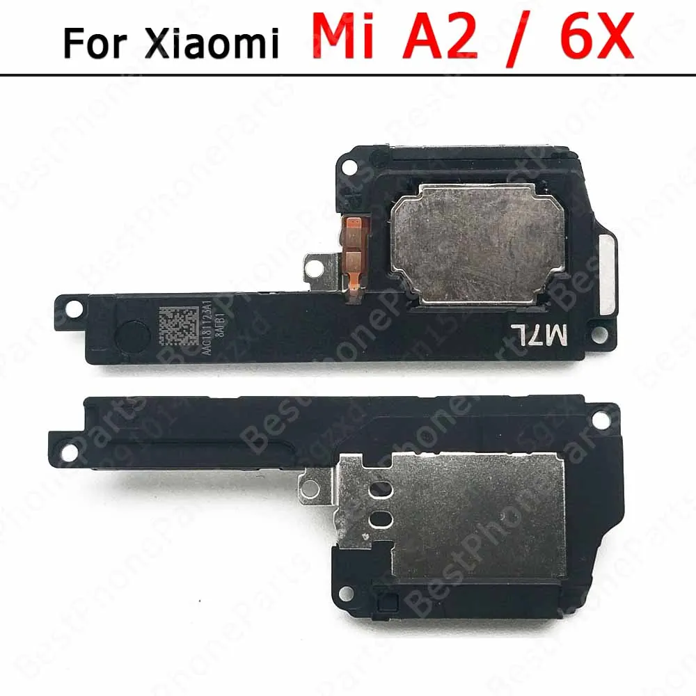 Haut-parleur pour Xiaomi Mi A1, 5X, A2 Lite, 6X, A3 Max 2, Mix 2S, Note 3, 10 Play, Haut-parleur, Buzzer, Sonnerie, Sound Tech Parts