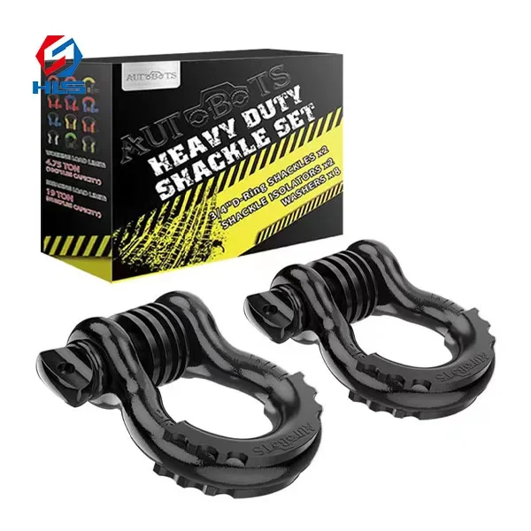 

48000/20T Breaking Strength US Type Stainless Steel Alloy Steel Bow Shackle/bolt shackle