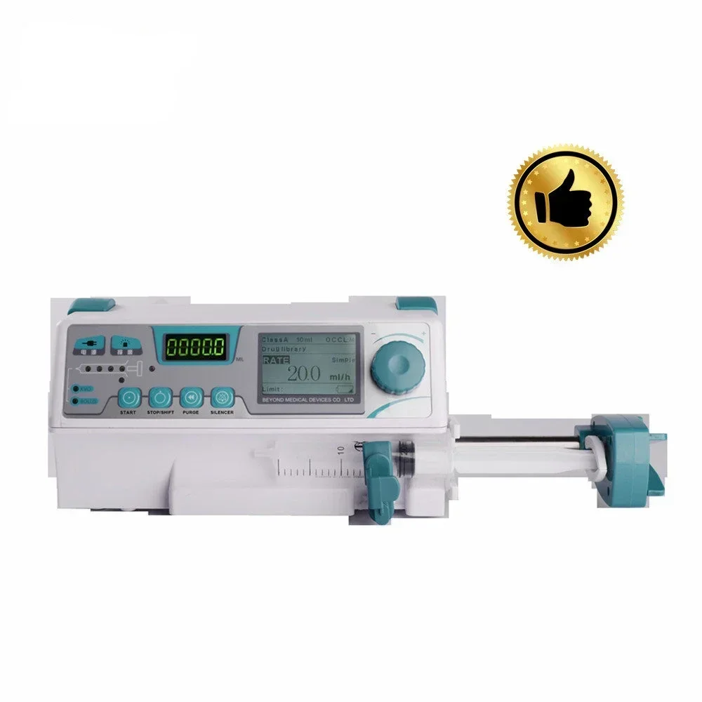 Ambulance Use Single Channel Stackable Syringe Pump SUN-500Z