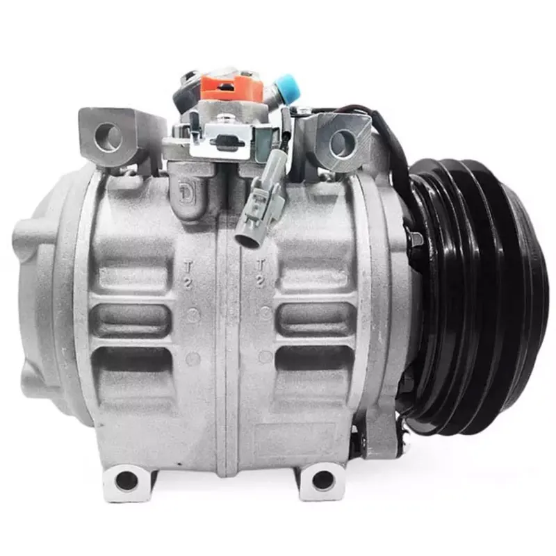 

10P30C 8832036560 4471804090 8832036530 4472201030 447220 AC compressor for Toyota Coaster Mini Bus 447220-0394 447220-1310 2PK
