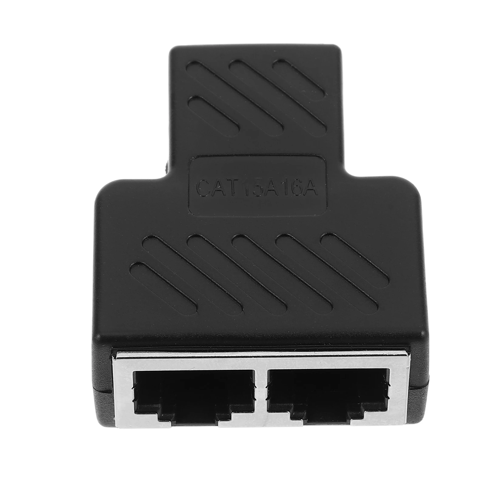 

Dual Port Ethernet Splitter for Reliable Network Adapter with Stable Signal Transmission Splitter for Home Office Use