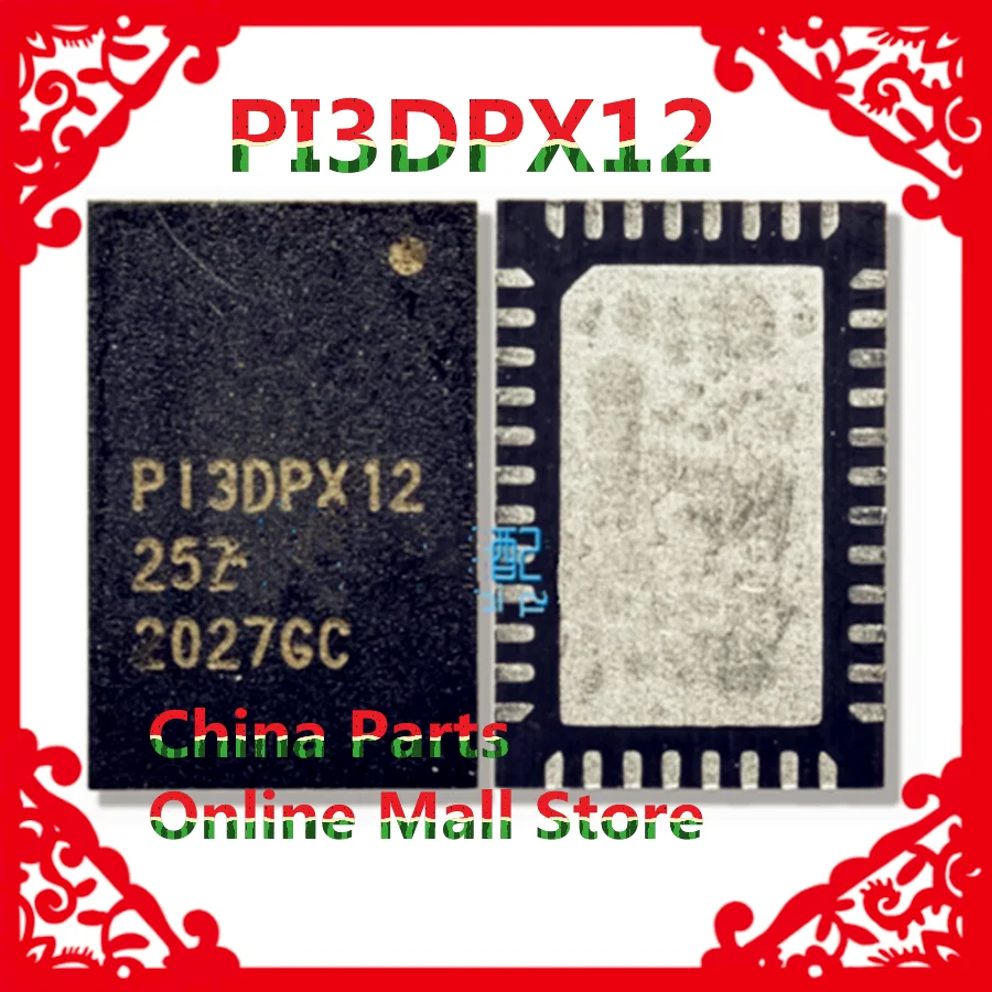 

Для iPad Pro4 12.9 Зарядная микросхема PI3DPX12 Переключатель дисплея