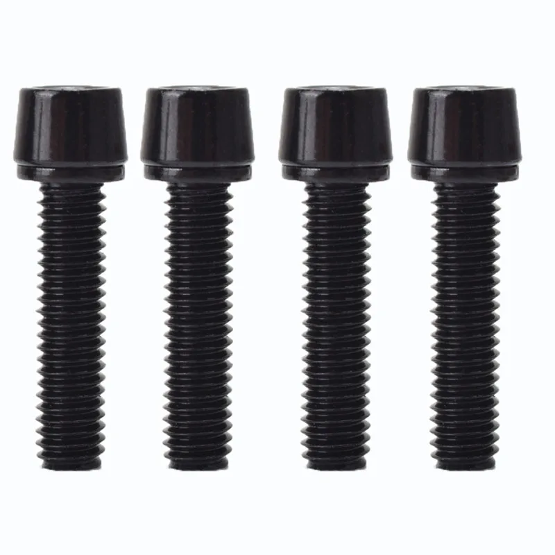 Bicycle Handlebar Pole Screw m5*20/6*20mm Mountain Bike Pole Pipe Screw Accessories Bicycle Upgrade Riding Accessories image 3
