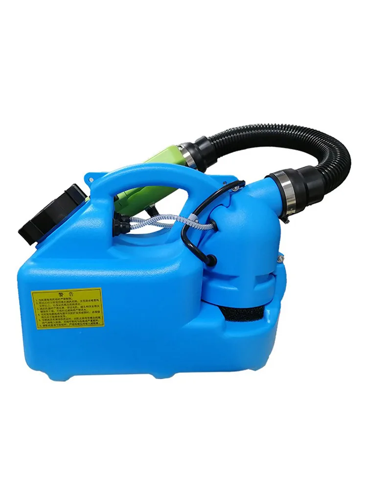 Indoor epidemic prevention equipment of ultra-low capacity electric sprayer 6L plug-in sterilizer