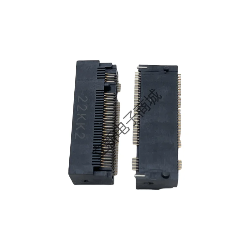 Conector de interface Foxconn NGFF, M-Key, Slot M.2, 2E0BC21-S58BM-7H, 5.8H