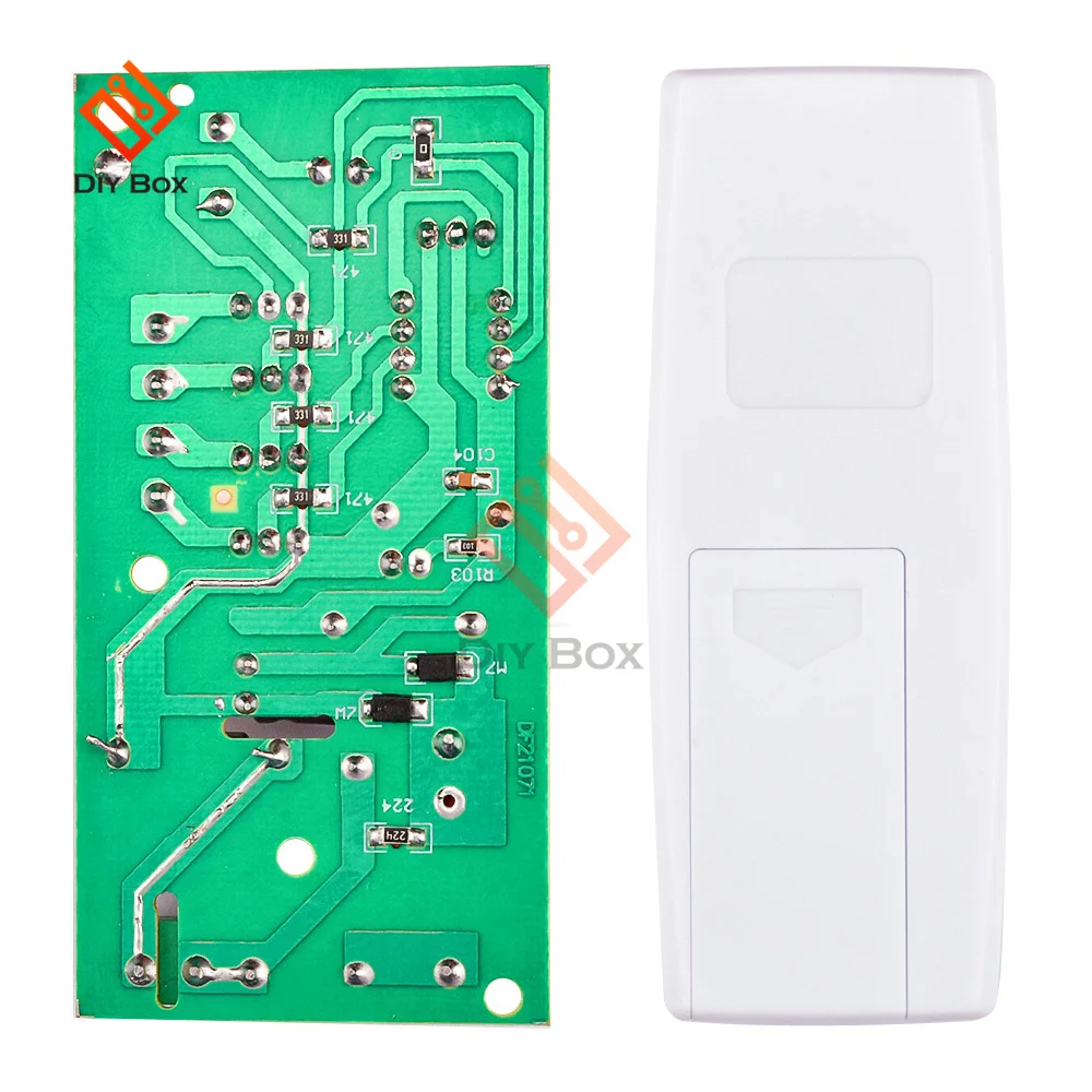 Universal Fan Remote Control Modification Board Circuit Board Control Motherboard