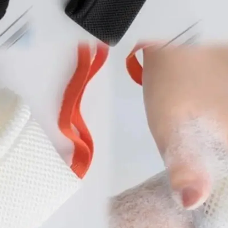 

1 PCS Bath Cleansing Foaming Net Double-Sided Square/Oval Soap Bag Body Exfoliating Scrubber Sponges Bathroom Mesh Soap Pocket