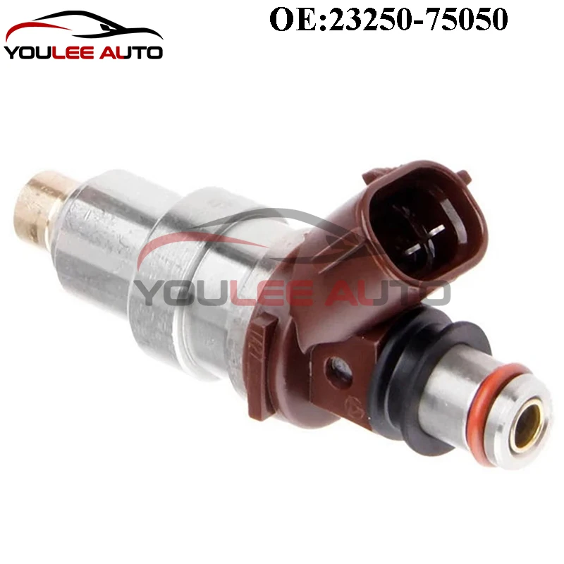 4PCS New 23250-75050 23209-79095 23209-39015 Fuel Injectors For Toyota 4Runner Tacoma T100 2.7L 1995-2000 Auto Parts