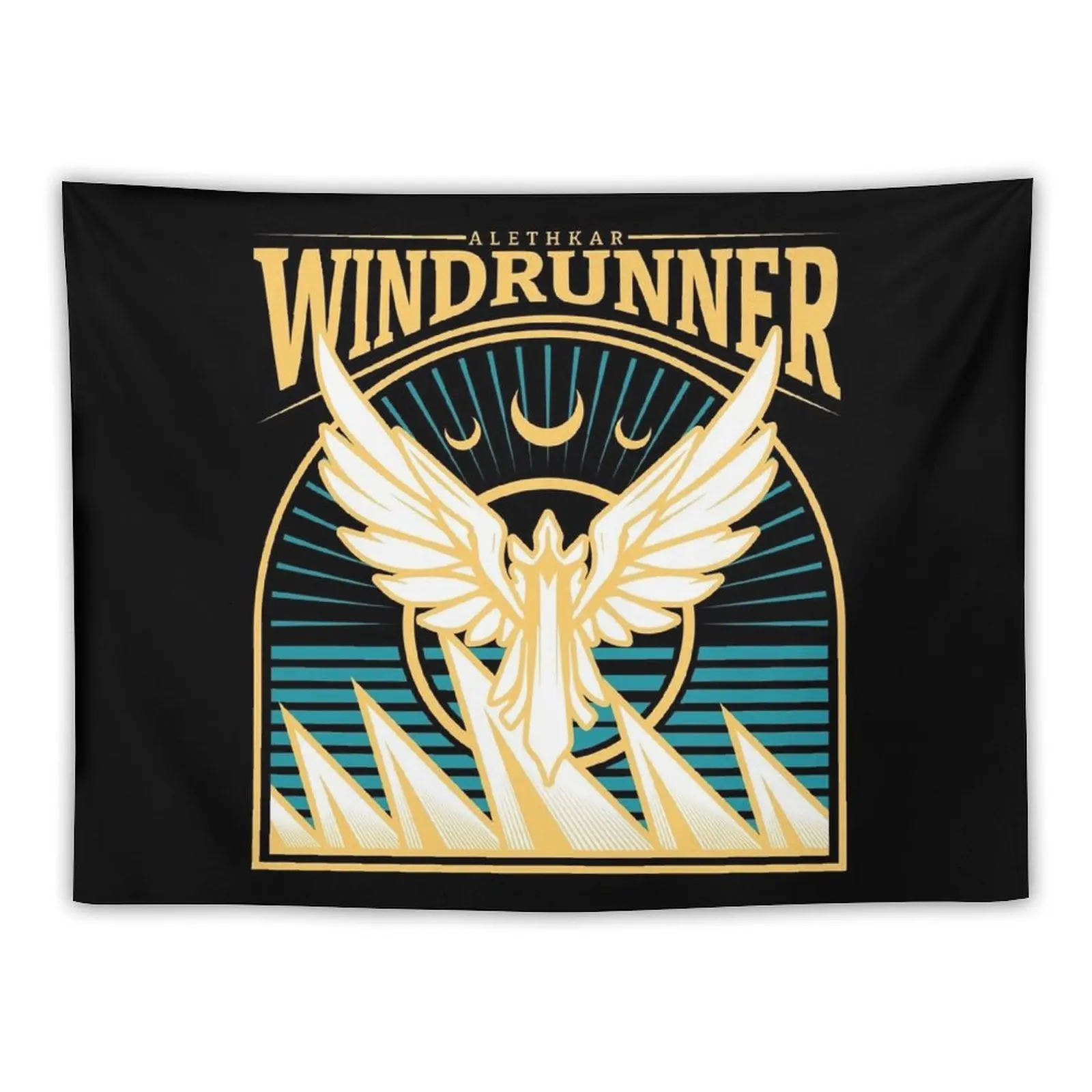 Windrunner Tapestry Room Decor Cute Korean Room Decor Tapestry