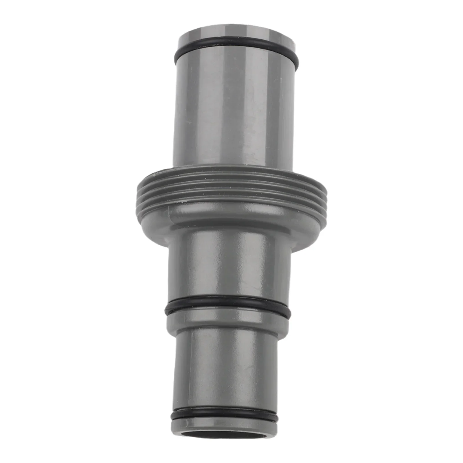 T Connector 3-Way Connector Pool Maintenance Compatibility For 38mm Hoses For Pool Heater 3 Way Hose Connector For Pool As Show
