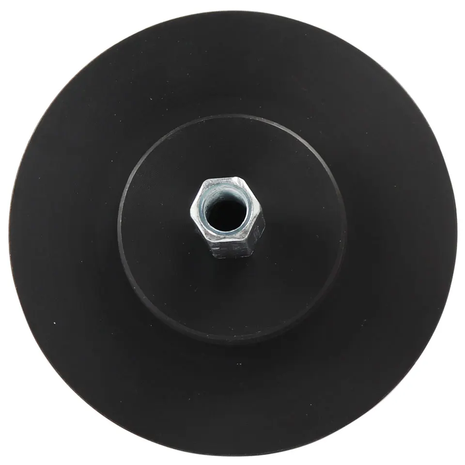 Black Suction Cup Adapter Telescopic Linear Actuator M6 M8 M10 Vac-U-Lock 3XLR Connector Reciprocating Device Attachments Parts