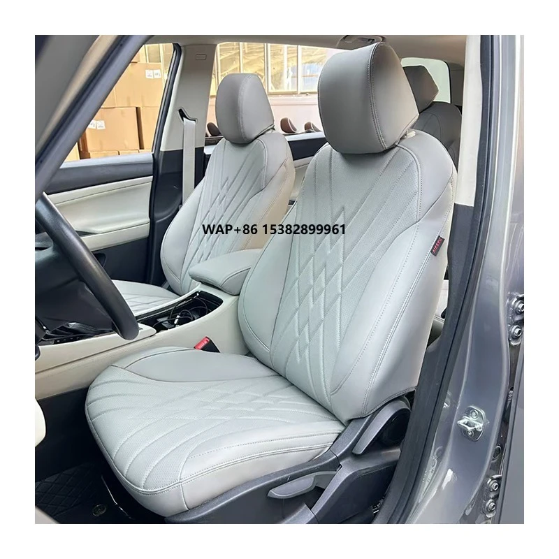 

Автомобильные аксессуары на заказ, чехол на сиденье для 7-местных сидений для модели 2000 года