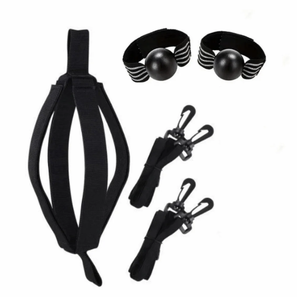 

Elastic Volleyball Spike Trainer Flexible Wear-resistant Volleyball Auxiliary Training Portable Lightweight