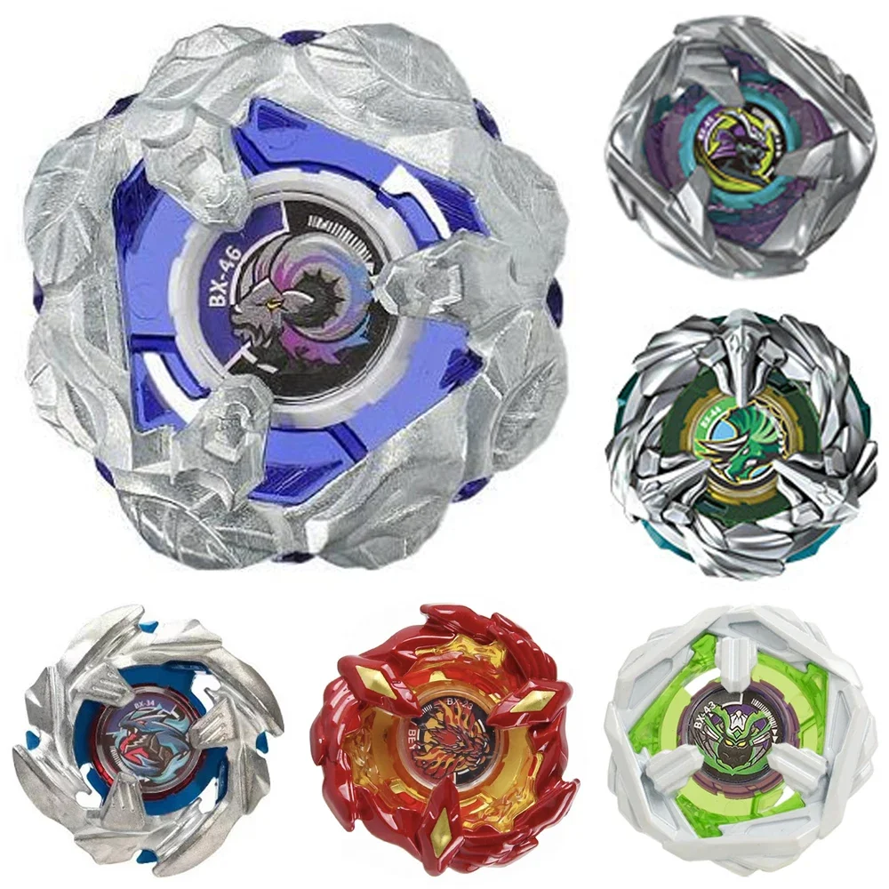 Takara Tomy Top X Gyro BX46 Battle Entry Set BX45 BX44 BX43 Kinderspielzeug Toupie Anime