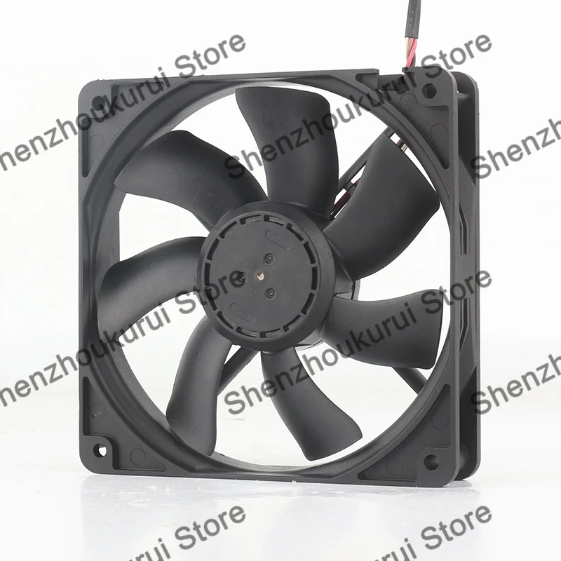 New original NMB 5V 24V 48V AC EC 12025 120X120X25MM 12CM chassis Ball High air capacity 11925SA-12R-EA cooling fan DC12V 0.86A