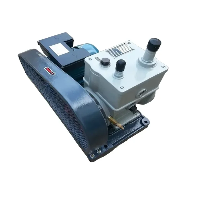 

Hot sale 2X-70 Two Stage Oil Rotary Vane Vacuum Pump for Vacuum Metallizing / Coating Machine