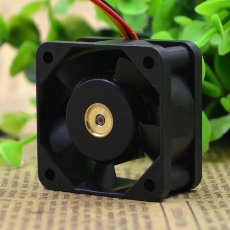 d 1PCS Micro Industrial Chassis Fan For SANYO 9WF0424H7D03 | DC24V 0.085A 40×40×15mm 4CM