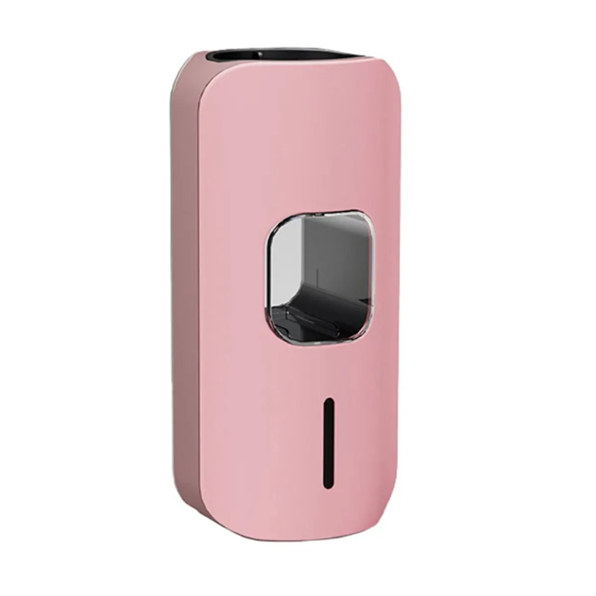update. Automatic Toothpaste Dispenser Wall Mounted - Smart Touchless Toothpaste Squeezer for Kids and Adults (Pink)