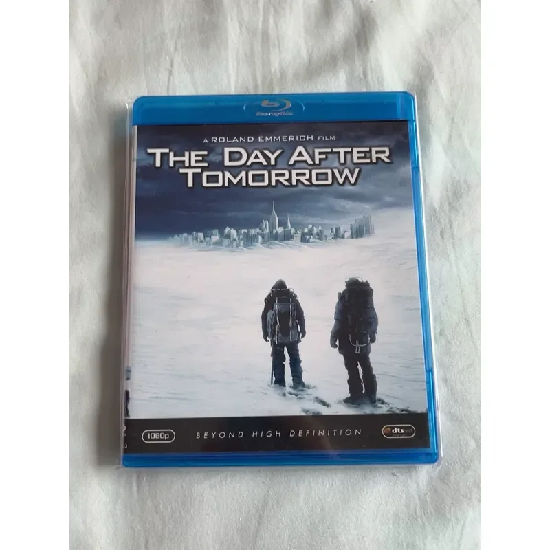 Hong Kong Version Blu-ray BD Disc Will Be Released And Available The Day After Tomorrow