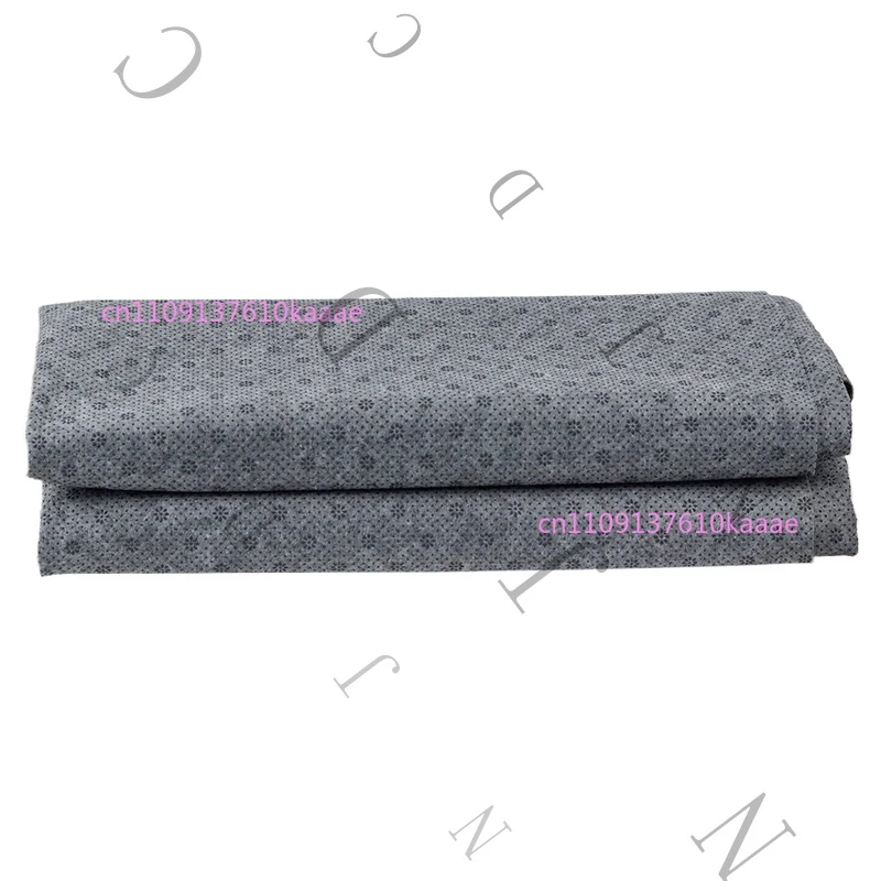 1*1M Non-Slip Tufting Cloth Thick Fabric, Perfect For Making Supplies & Rug Backing